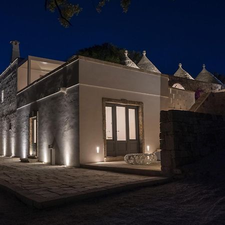 Truloco Nuzzi - Luxury Domus Villa Locorotondo Dış mekan fotoğraf