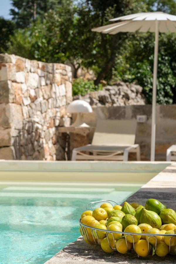 Truloco Nuzzi - Luxury Domus Villa Locorotondo Dış mekan fotoğraf