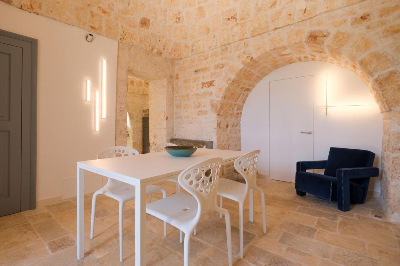 Truloco Nuzzi - Luxury Domus Villa Locorotondo Dış mekan fotoğraf