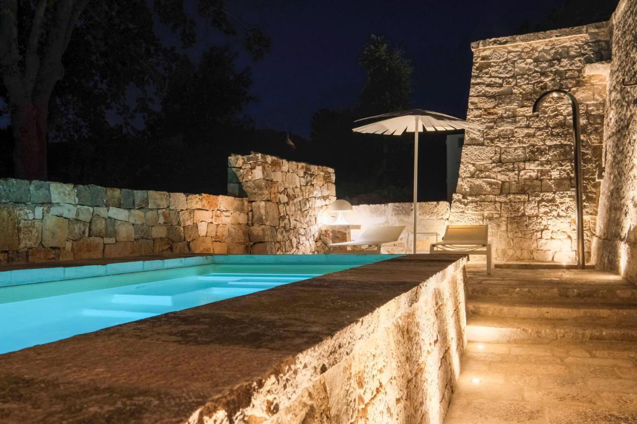 Truloco Nuzzi - Luxury Domus Villa Locorotondo Dış mekan fotoğraf