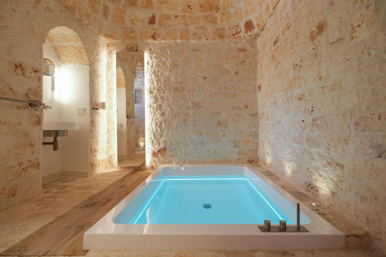 Truloco Nuzzi - Luxury Domus Villa Locorotondo Dış mekan fotoğraf