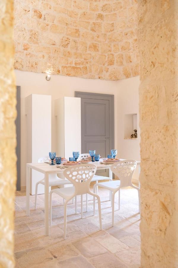 Truloco Nuzzi - Luxury Domus Villa Locorotondo Dış mekan fotoğraf