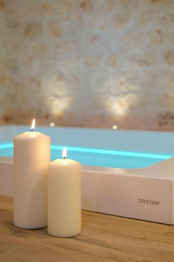 Truloco Nuzzi - Luxury Domus Villa Locorotondo Dış mekan fotoğraf