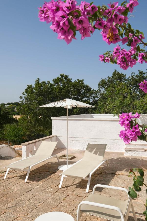 Truloco Nuzzi - Luxury Domus Villa Locorotondo Dış mekan fotoğraf