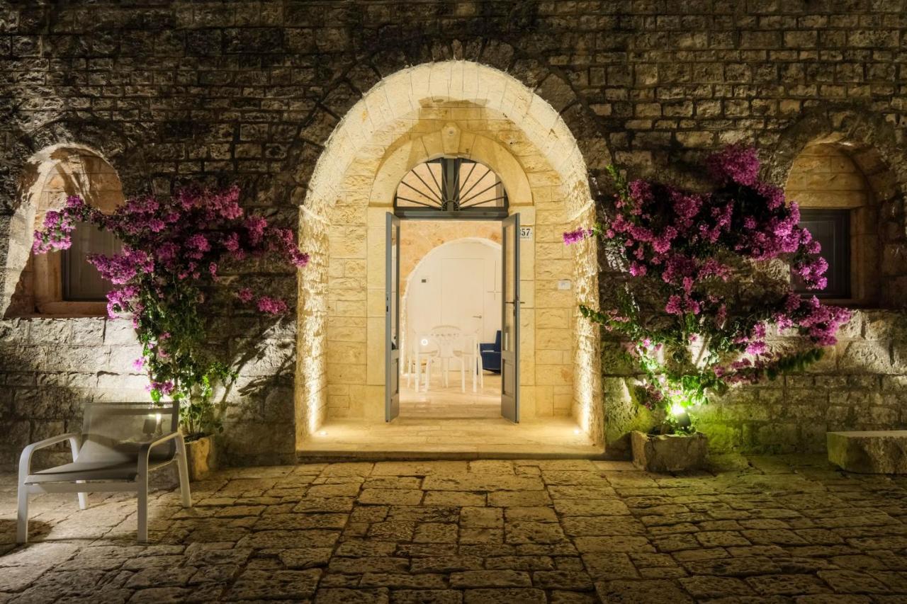 Truloco Nuzzi - Luxury Domus Villa Locorotondo Dış mekan fotoğraf