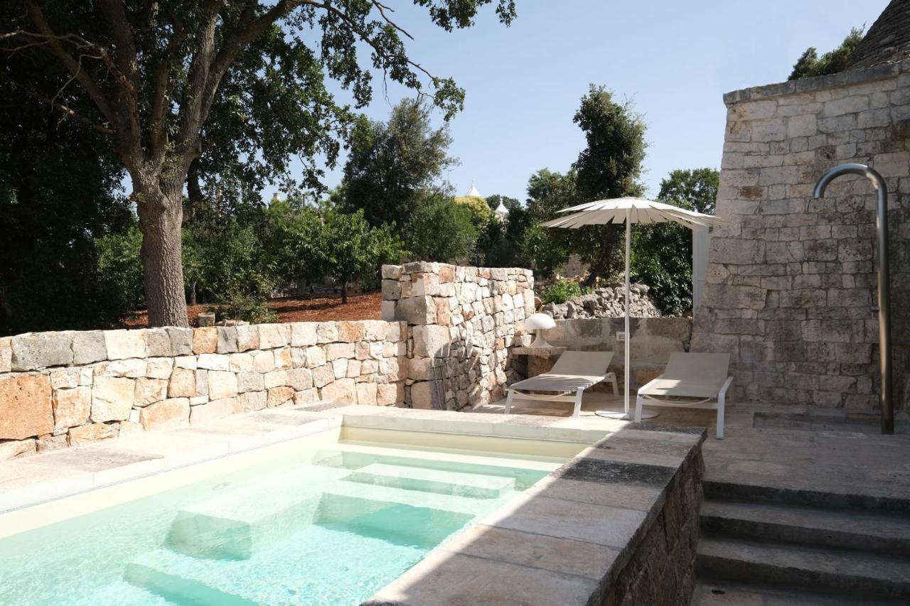 Truloco Nuzzi - Luxury Domus Villa Locorotondo Dış mekan fotoğraf