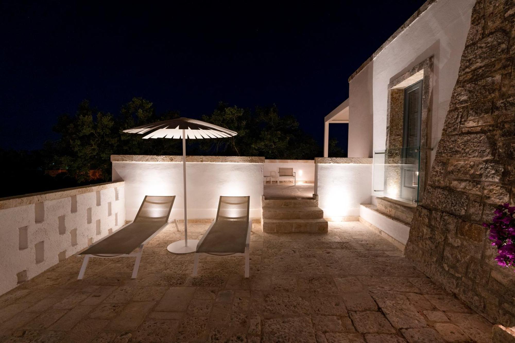 Truloco Nuzzi - Luxury Domus Villa Locorotondo Dış mekan fotoğraf