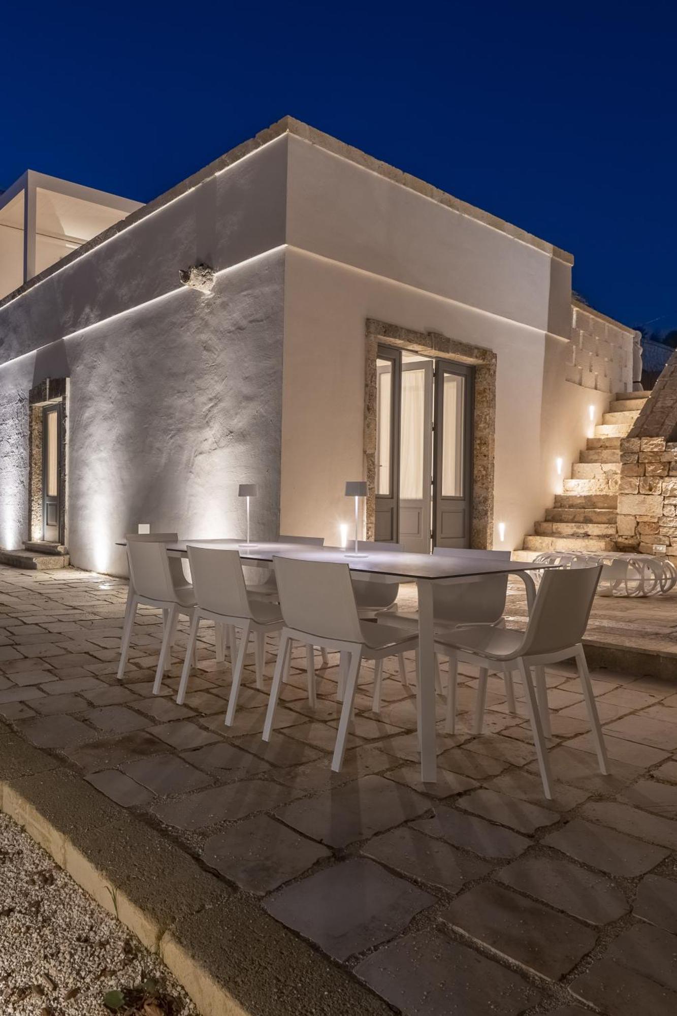 Truloco Nuzzi - Luxury Domus Villa Locorotondo Dış mekan fotoğraf