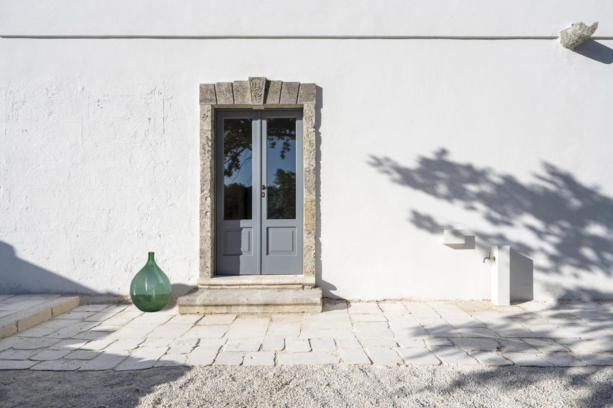 Truloco Nuzzi - Luxury Domus Villa Locorotondo Dış mekan fotoğraf